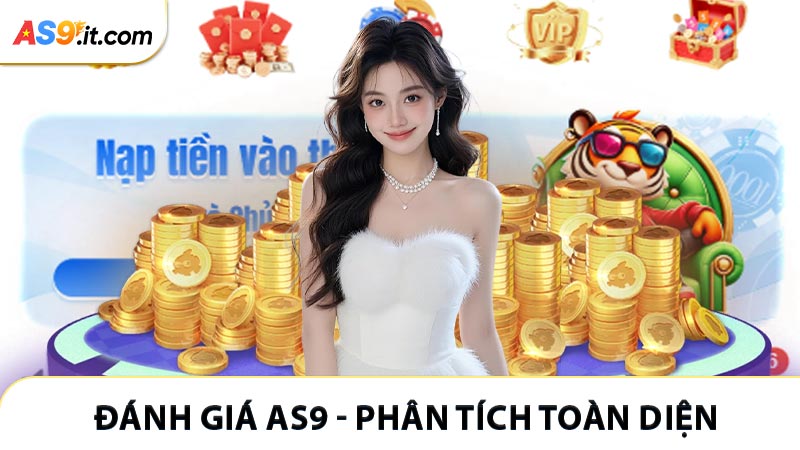Đánh Giá AS9 - Phân Tích Toàn Diện Nền Tảng Cá Cược 2026