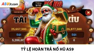 Tỷ Lệ Hoàn Trả Nổ Hũ AS9 - Hướng Dẫn Chi Tiết Cách Tính Toán Chính Xác